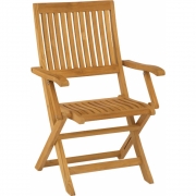 Stern - Malaga Balkonklappsessel 