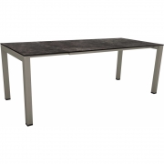 Stern - Classic Ausziehtisch 160/210x90 cm 