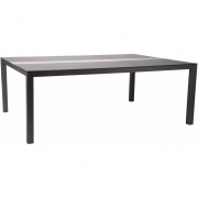 Stern - Tisch 200x140 cm 3-geteilt 