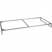Stern - Untergestell für Fontana/Corda 172x85 cm 