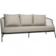 Stern - Odea Lounge Sofa 3-Sitzer 
