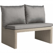 Stern - Noel Bank 2-Sitzer 