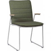 Stern - Auflage für Levi Stapelsessel 