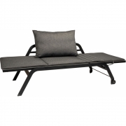 Stern - Novi Rollenliege/Bank 