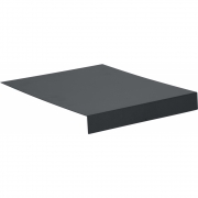 Stern - Tablett L Form 