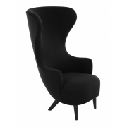 Tom Dixon - Wingback Stuhl