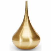 Tom Dixon - Beat Vessel Bodenvase Drop