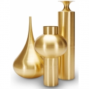 Tom Dixon - Beat Vessel Bodenvase 