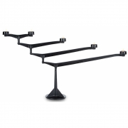 Tom Dixon - Spin Kerzenständer 