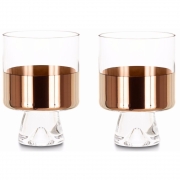 Tom Dixon - Tank Low Ball Glas (2 Stk.) 