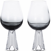 Tom Dixon - Tank Weinglas (2 Stk.) 