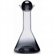 Tom Dixon - Tank Dekanter Schwarz