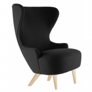 Tom Dixon - Wingback Micro Stuhl