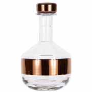 Tom Dixon - Tank Whisky Decanter Kupfer