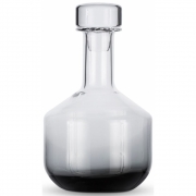 Tom Dixon - Tank Whisky Decanter Schwarz