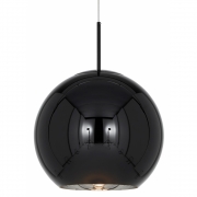 Tom Dixon - Copper Round Pendelleuchte Ø45cm