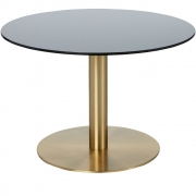 Tom Dixon - Flash Circle Beistelltisch 