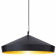 Tom Dixon - Beat Flat Pendelleuchte