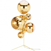 Tom Dixon - Mirror Ball Stand Chandelier Stehleuchte