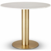 Tom Dixon - Tube Tisch 