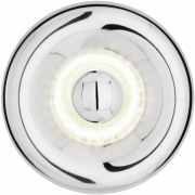 Tom Dixon - Void LED Wandleuchte Stahl