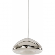 Tom Dixon - Void LED Pendelleuchte Stahl