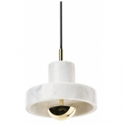 Tom Dixon - Stone Pendelleuchte LED