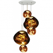 Tom Dixon - Melt LED Pendelleuchtensystem L