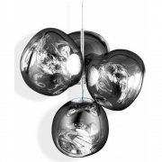 Tom Dixon - Melt LED Kronleuchter S