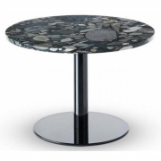 Tom Dixon - Stone Tisch Rund 