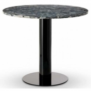 Tom Dixon - Tube Esstisch Schwarz 