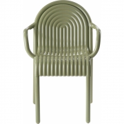 Tom Dixon - Groove Armlehnenstuhl 