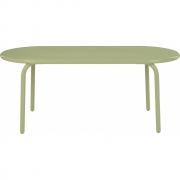 Tom Dixon - Groove Obround Tisch 