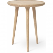 Mater - Accent Beistelltisch Eiche matt lackiert | Medium