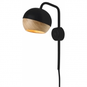 Mater - Ray Wandleuchte 