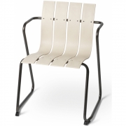 Mater - Ocean Stuhl Sand