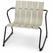 Mater - Ocean Lounge Stuhl Sand