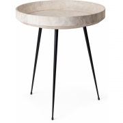 Mater - Bowl Tisch Medium Waste Edition 