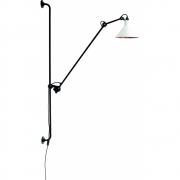 DCW - Lampe Gras N°214 Wandleuchte 
