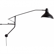 DCW - Mantis BS2 Mini Wandleuchte 