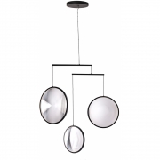 DCW - Focus X3 Pendelleuchte 