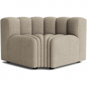 Norr11 - Studio Sofa Eckmodul Barnum Col 3