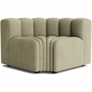 Norr11 - Studio Sofa Eckmodul Barnum Col 7