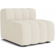 Norr11 - Studio Sofa Element M Barnum Col 24