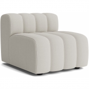 Norr11 - Studio Sofa Element M Outdoor Whisper (Sunbrella Savane)