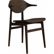 Norr11 - Bufala Stuhl Dunkel geräuchert