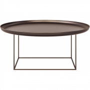 Norr11 - Duke Couchtisch L Bronze