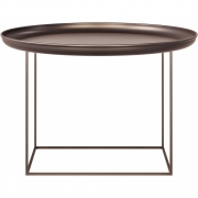 Norr11 - Duke Couchtisch M Bronze