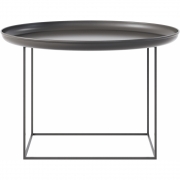Norr11 - Duke Couchtisch M Earth Schwarz