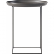 Norr11 - Duke Couchtisch S Earth Schwarz